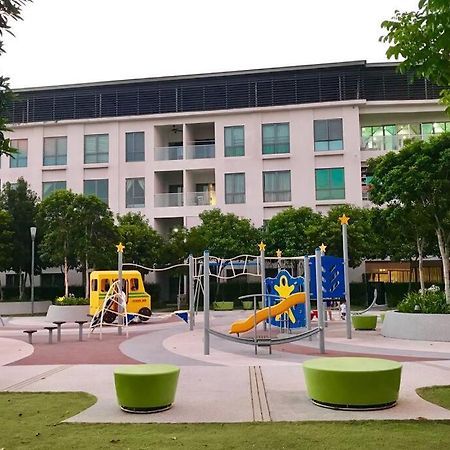 Condo In Imago Mall 亚庇最大商场imago楼里公寓 코타키나발루에서가장큰쇼핑센터아파트 Екстериор снимка