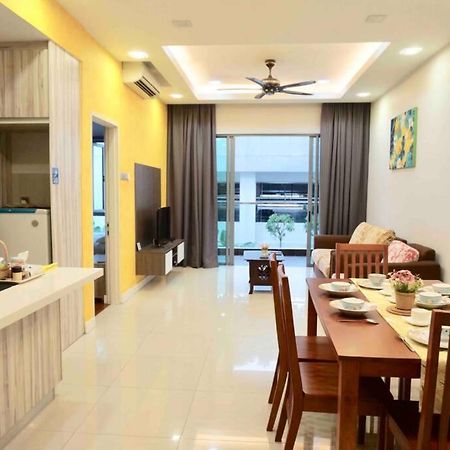 Condo In Imago Mall 亚庇最大商场imago楼里公寓 코타키나발루에서가장큰쇼핑센터아파트 Екстериор снимка