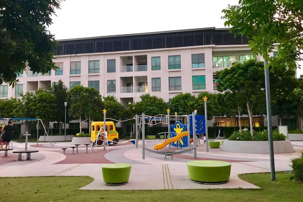 Condo In Imago Mall 亚庇最大商场imago楼里公寓 코타키나발루에서가장큰쇼핑센터아파트 Екстериор снимка