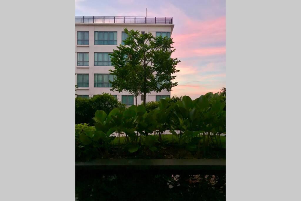 Condo In Imago Mall 亚庇最大商场imago楼里公寓 코타키나발루에서가장큰쇼핑센터아파트 Екстериор снимка