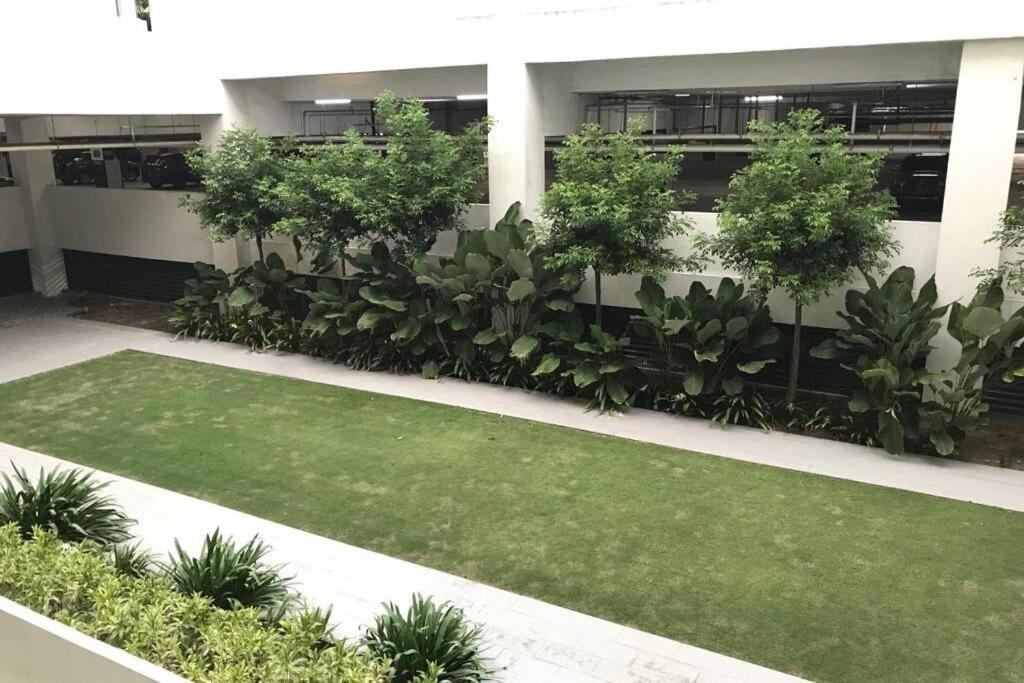 Condo In Imago Mall 亚庇最大商场imago楼里公寓 코타키나발루에서가장큰쇼핑센터아파트 Екстериор снимка
