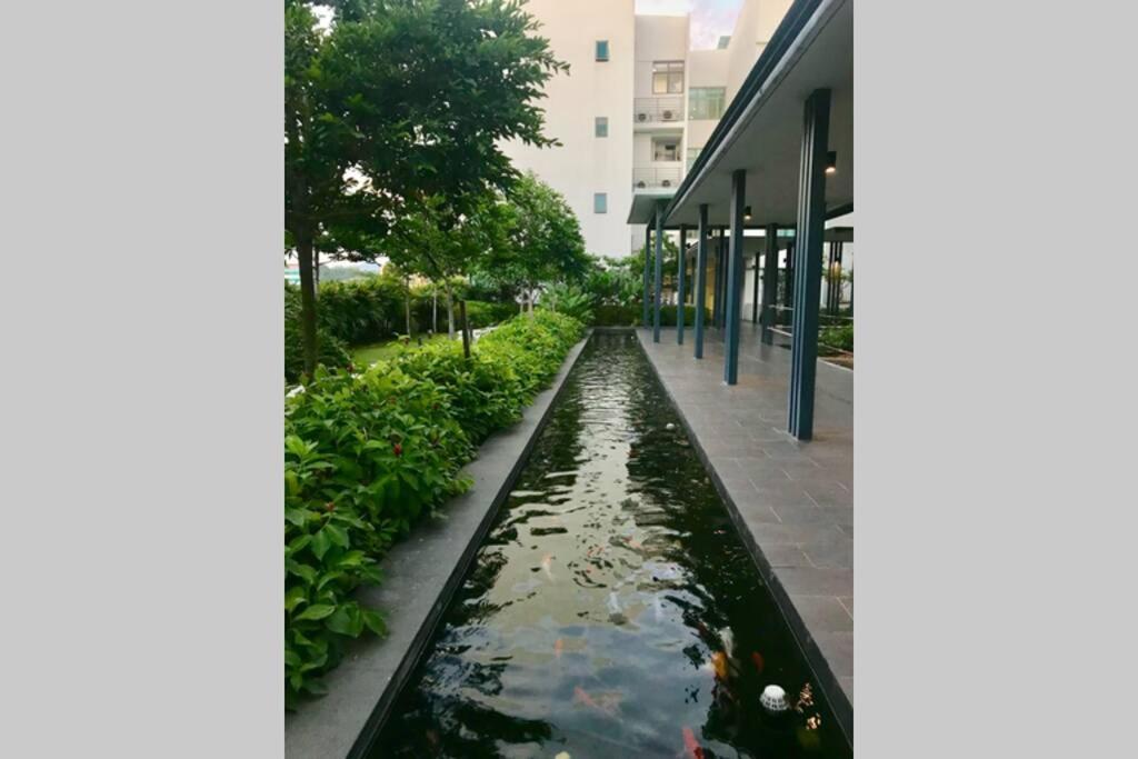 Condo In Imago Mall 亚庇最大商场imago楼里公寓 코타키나발루에서가장큰쇼핑센터아파트 Екстериор снимка