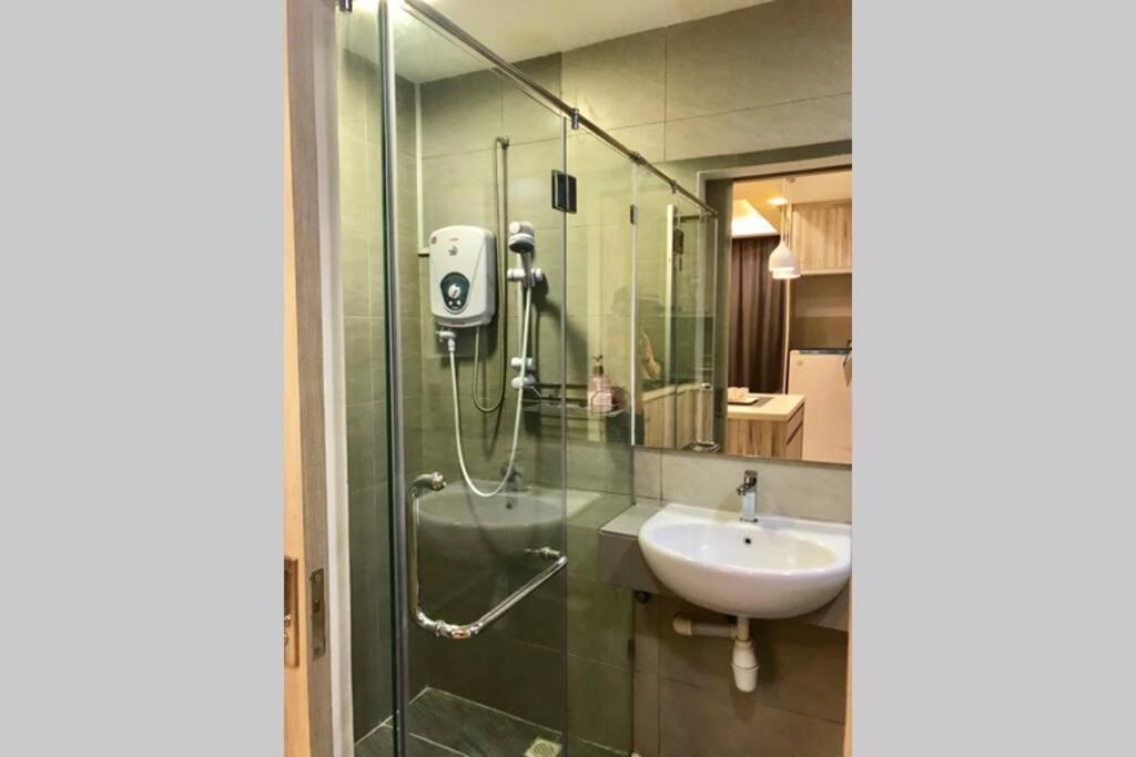 Condo In Imago Mall 亚庇最大商场imago楼里公寓 코타키나발루에서가장큰쇼핑센터아파트 Екстериор снимка