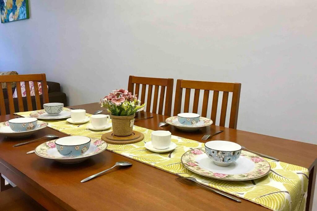 Condo In Imago Mall 亚庇最大商场imago楼里公寓 코타키나발루에서가장큰쇼핑센터아파트 Екстериор снимка