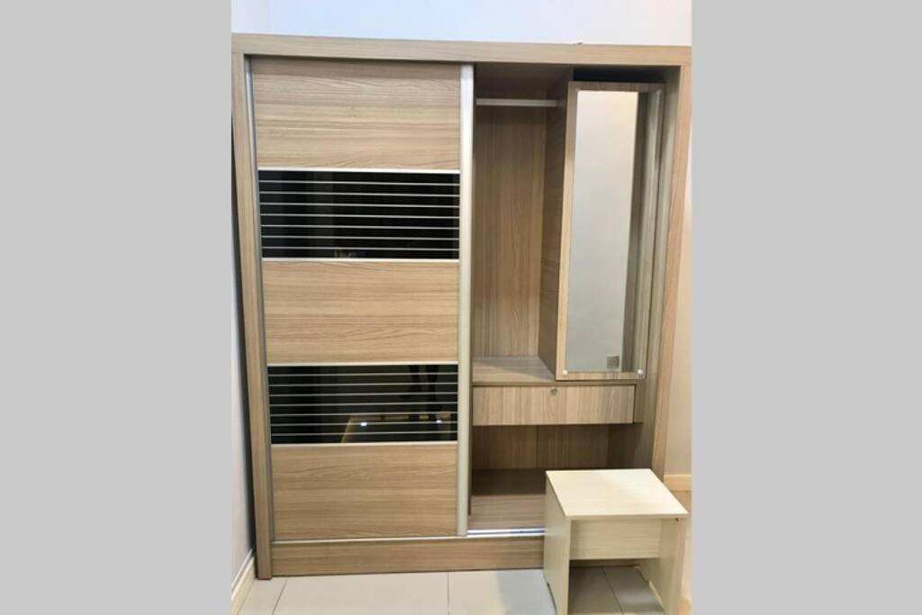 Condo In Imago Mall 亚庇最大商场imago楼里公寓 코타키나발루에서가장큰쇼핑센터아파트 Екстериор снимка