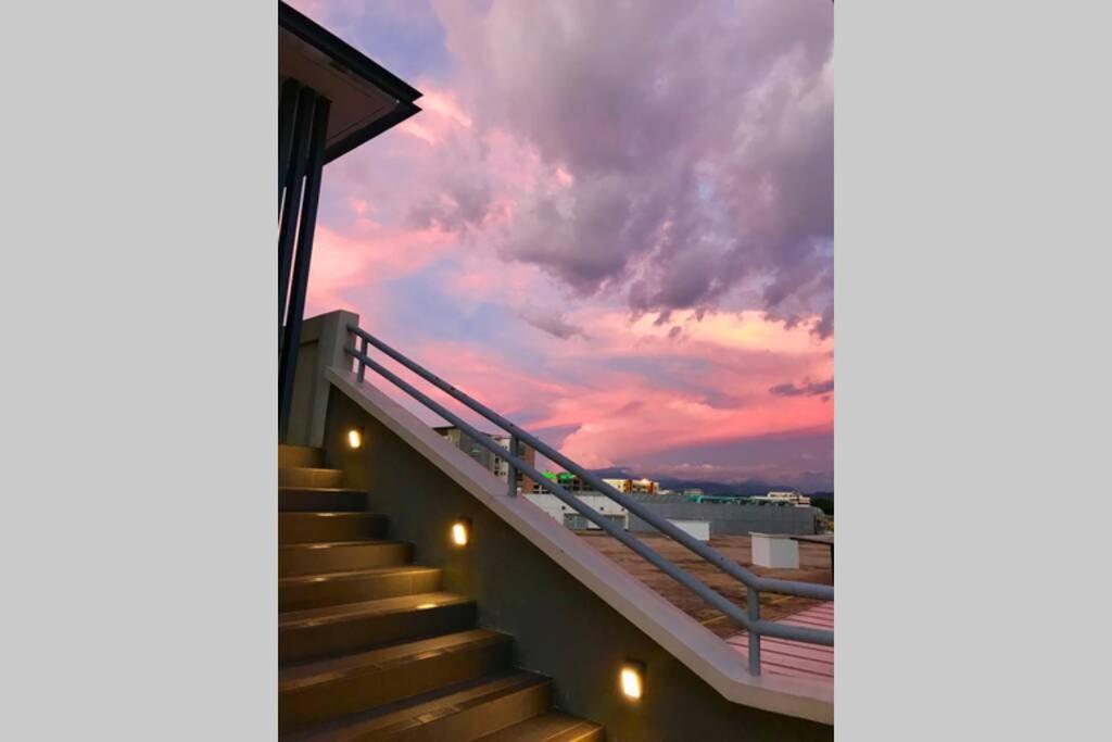 Condo In Imago Mall 亚庇最大商场imago楼里公寓 코타키나발루에서가장큰쇼핑센터아파트 Екстериор снимка