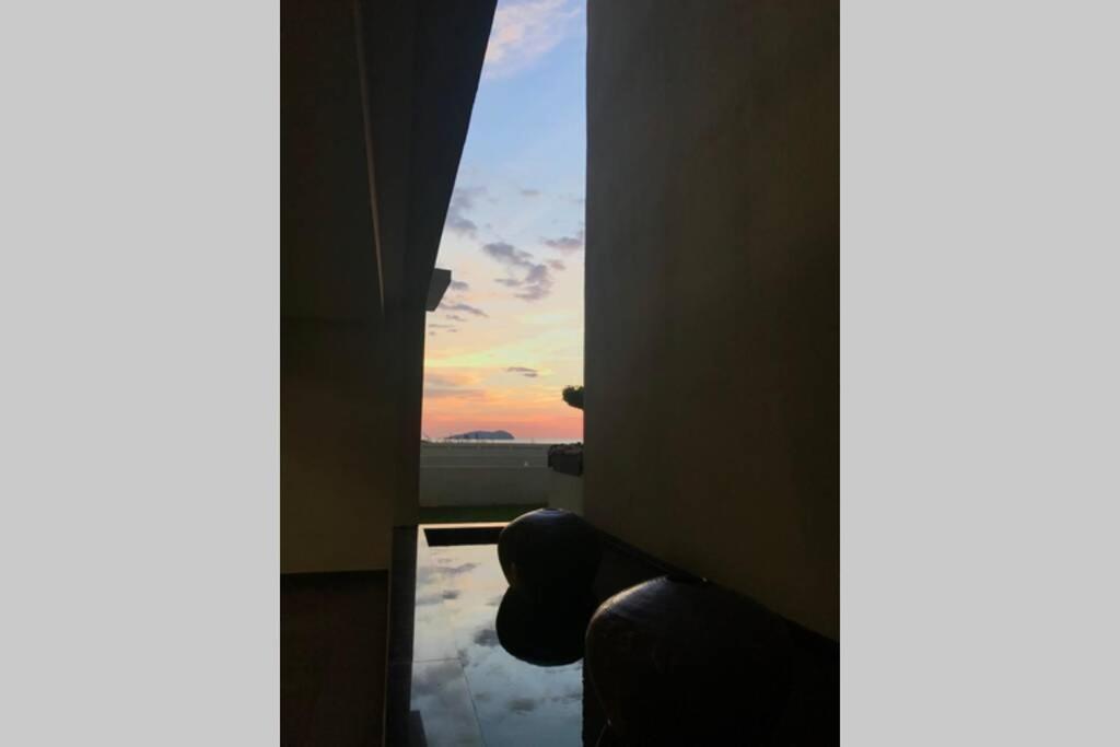 Condo In Imago Mall 亚庇最大商场imago楼里公寓 코타키나발루에서가장큰쇼핑센터아파트 Екстериор снимка